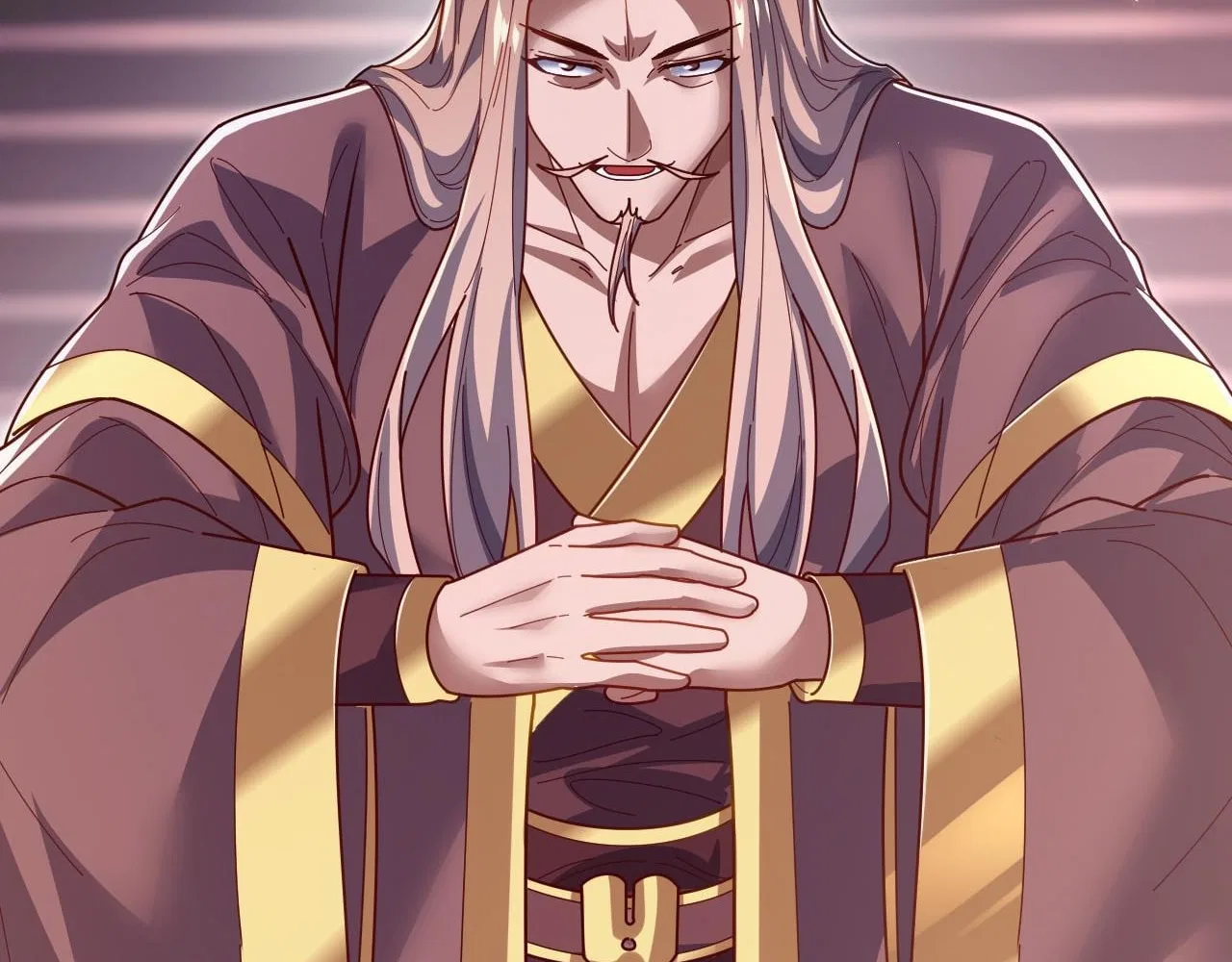 Invincible After Shocking My Empress Wife Chapter 121 – Page 140