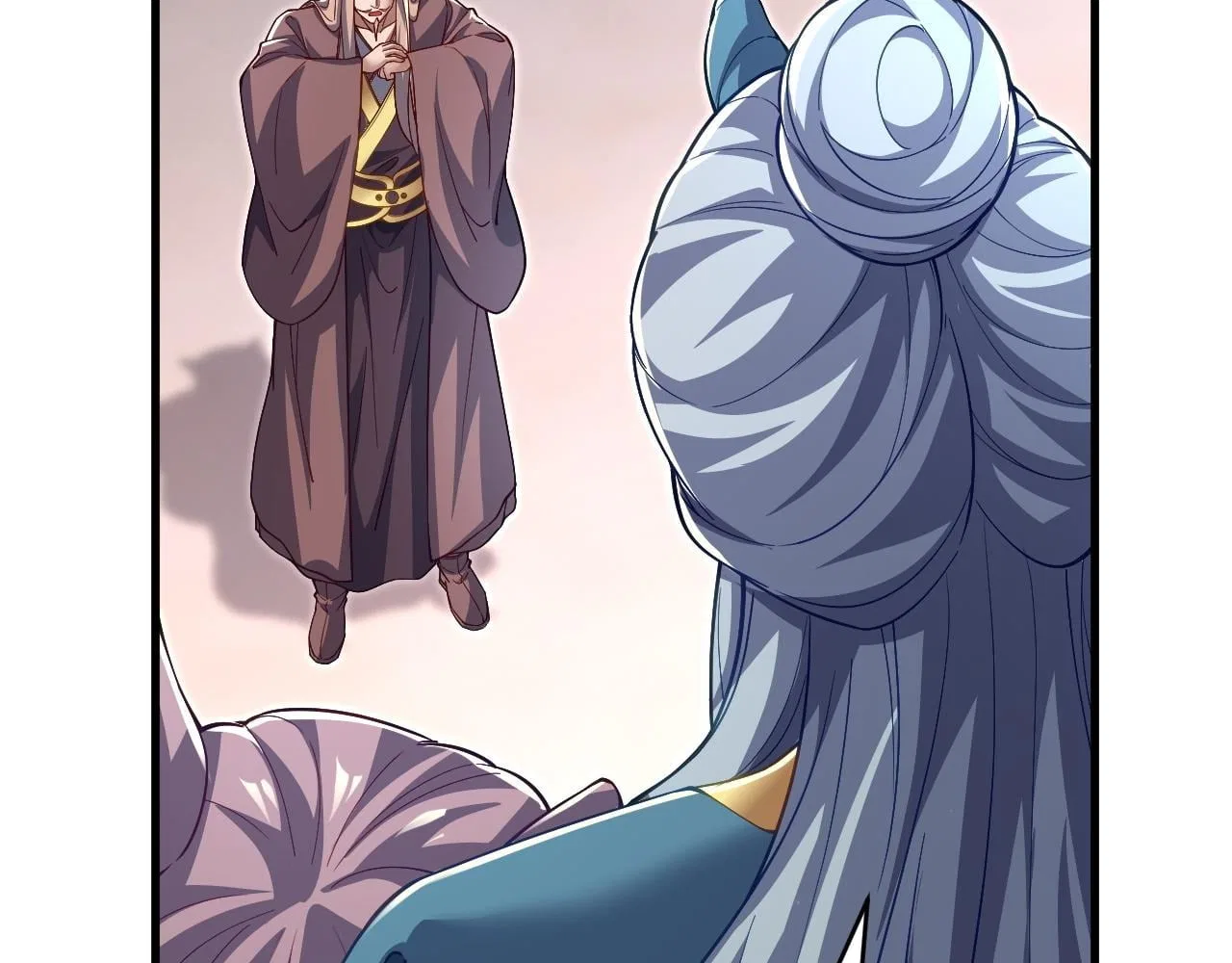 Invincible After Shocking My Empress Wife Chapter 121 – Page 154