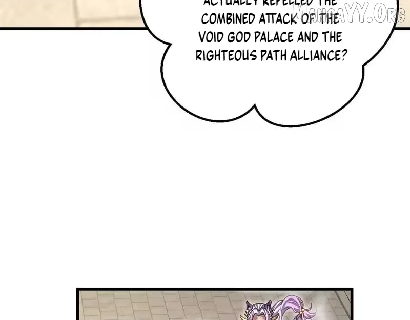 Invincible After Shocking My Empress Wife Chapter 120 – Page 4