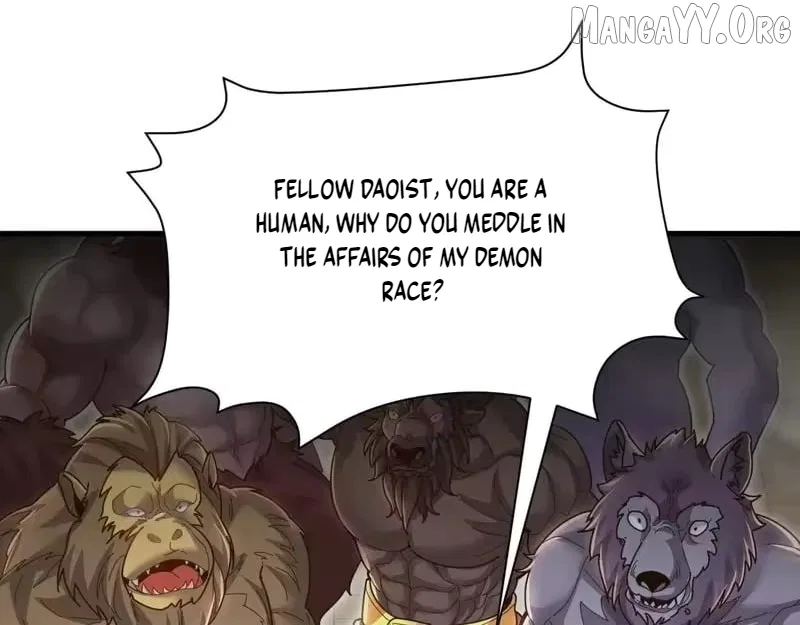 Invincible After Shocking My Empress Wife Chapter 120 – Page 11