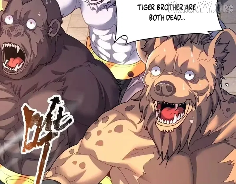 Invincible After Shocking My Empress Wife Chapter 120 – Page 61