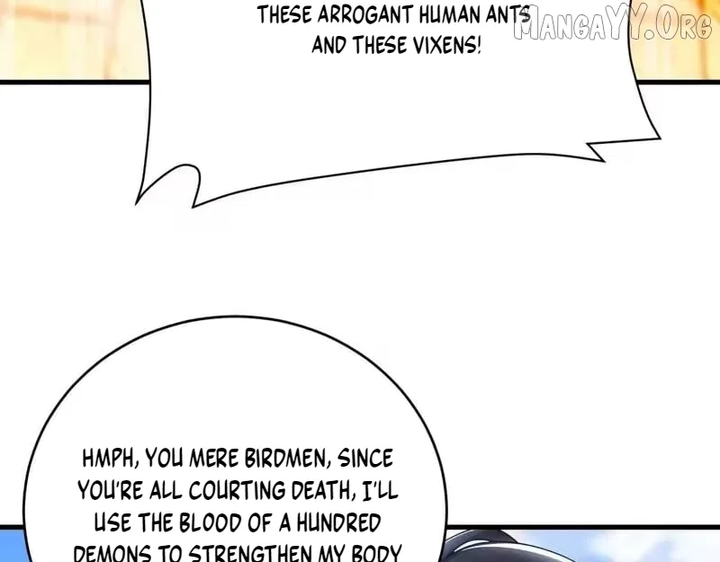 Invincible After Shocking My Empress Wife Chapter 120 – Page 71