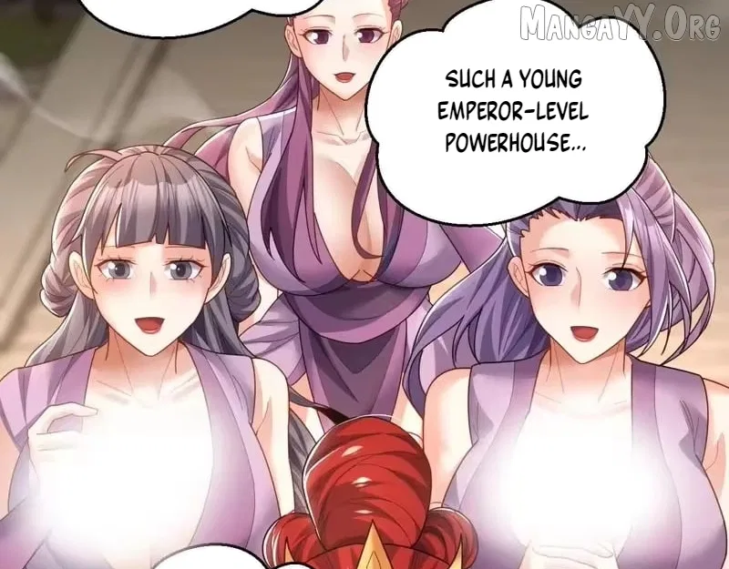 Invincible After Shocking My Empress Wife Chapter 120 – Page 105