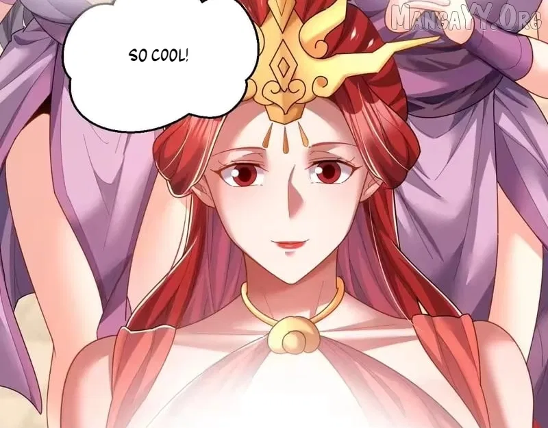 Invincible After Shocking My Empress Wife Chapter 120 – Page 106