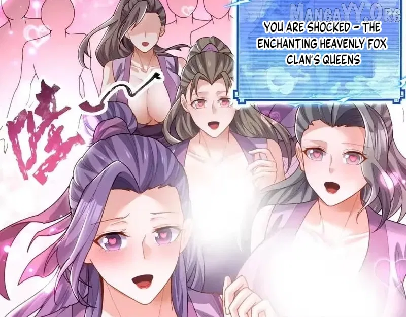 Invincible After Shocking My Empress Wife Chapter 120 – Page 118
