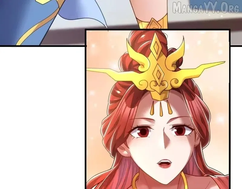 Invincible After Shocking My Empress Wife Chapter 120 – Page 126