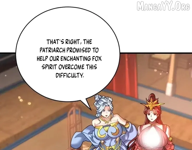 Invincible After Shocking My Empress Wife Chapter 120 – Page 128