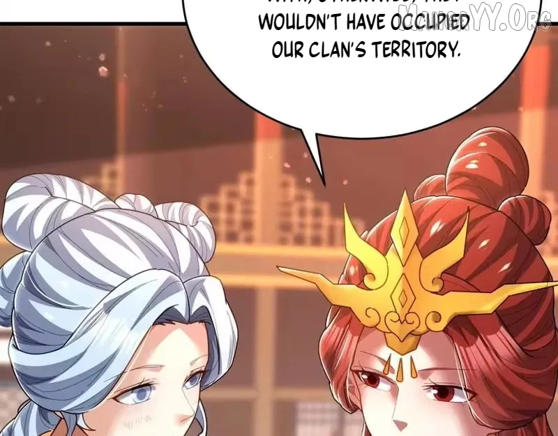 Invincible After Shocking My Empress Wife Chapter 120 – Page 134