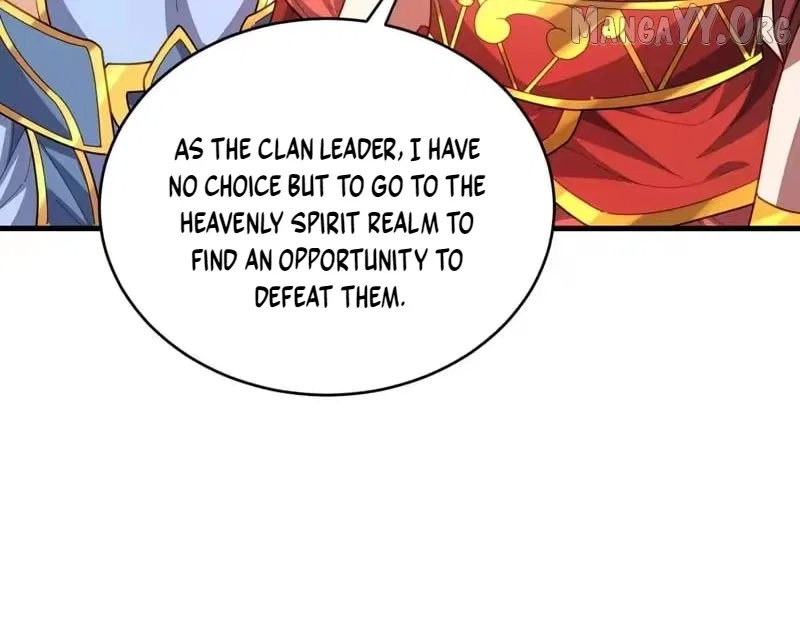 Invincible After Shocking My Empress Wife Chapter 120 – Page 136