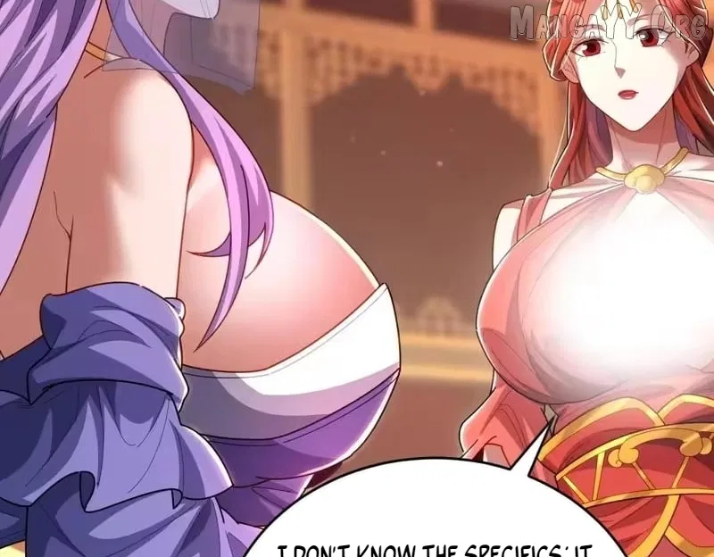 Invincible After Shocking My Empress Wife Chapter 120 – Page 146