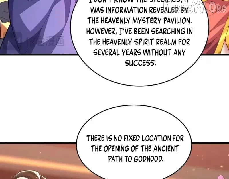 Invincible After Shocking My Empress Wife Chapter 120 – Page 147
