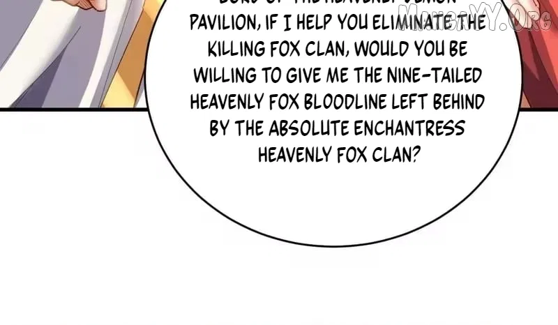 Invincible After Shocking My Empress Wife Chapter 120 – Page 155