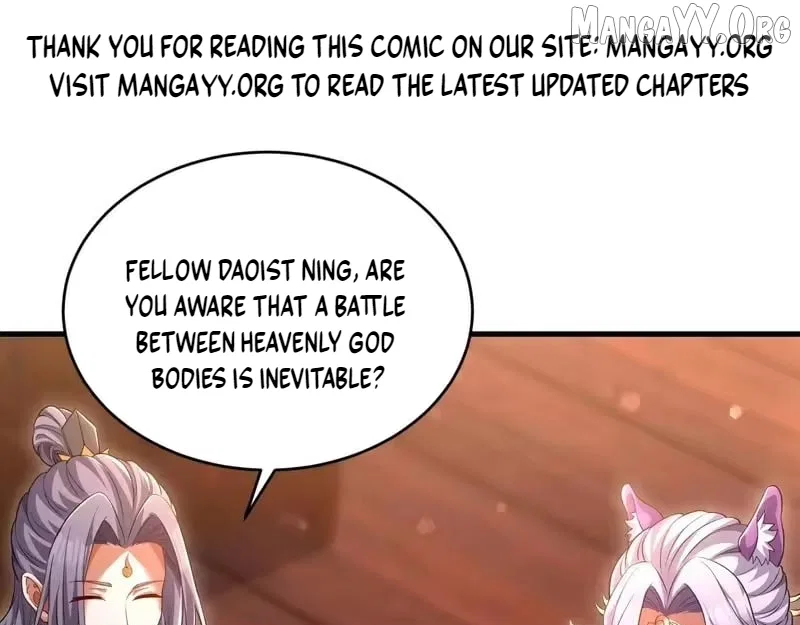 Invincible After Shocking My Empress Wife Chapter 119 – Page 1