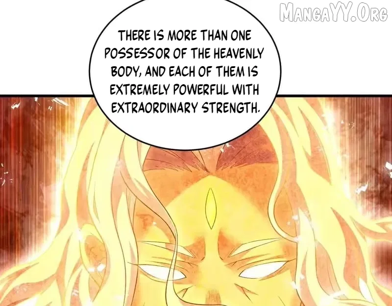 Invincible After Shocking My Empress Wife Chapter 119 – Page 5