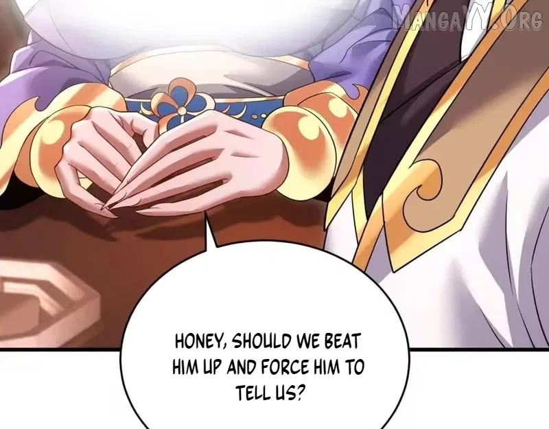 Invincible After Shocking My Empress Wife Chapter 119 – Page 18