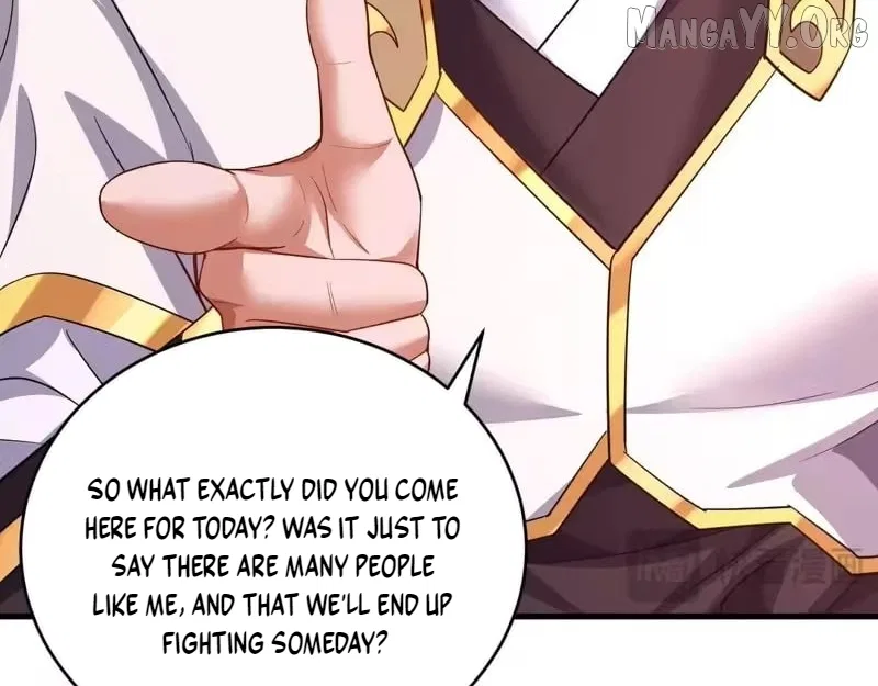 Invincible After Shocking My Empress Wife Chapter 119 – Page 24