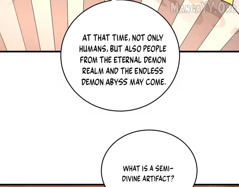 Invincible After Shocking My Empress Wife Chapter 119 – Page 28