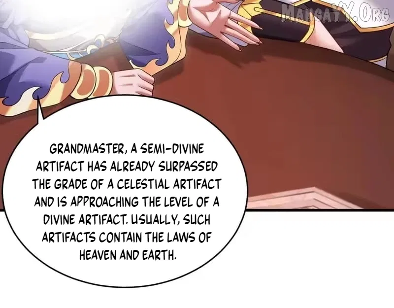Invincible After Shocking My Empress Wife Chapter 119 – Page 30