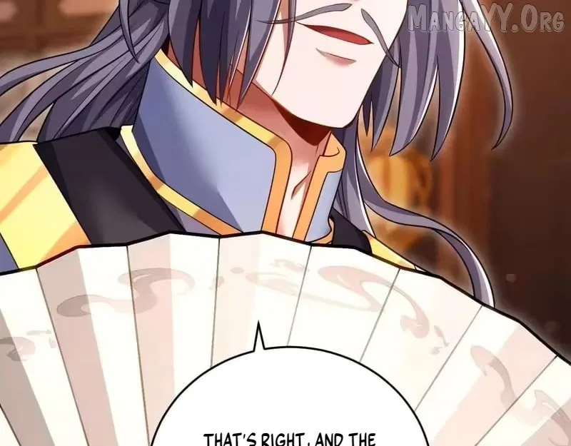 Invincible After Shocking My Empress Wife Chapter 119 – Page 32