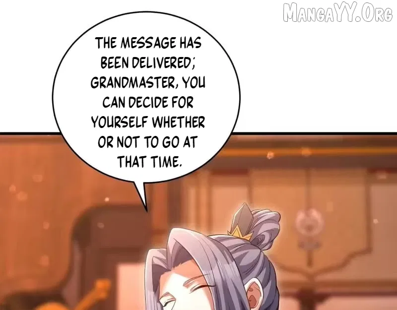 Invincible After Shocking My Empress Wife Chapter 119 – Page 37