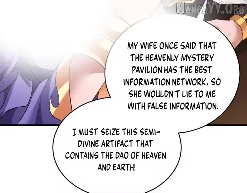 Invincible After Shocking My Empress Wife Chapter 119 – Page 46