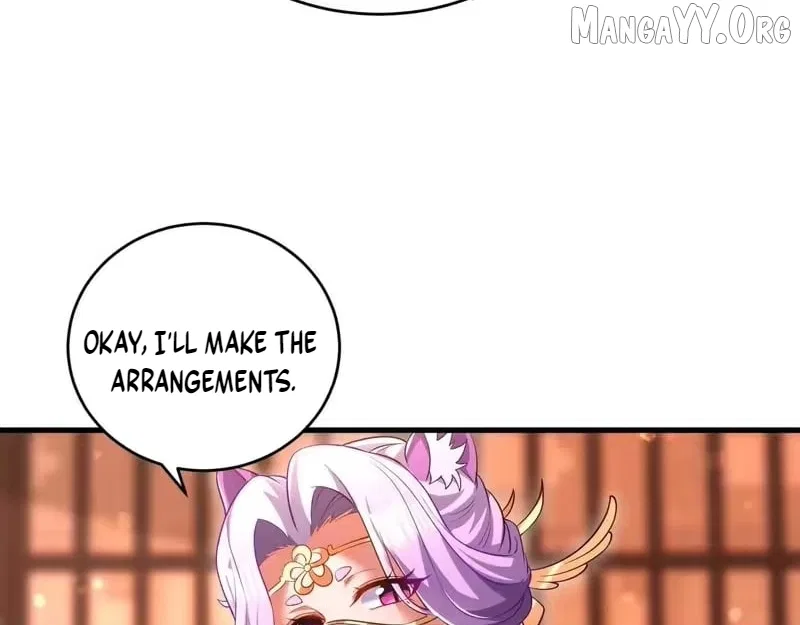 Invincible After Shocking My Empress Wife Chapter 119 – Page 47