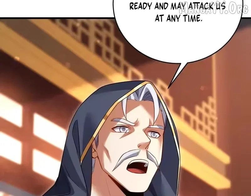 Invincible After Shocking My Empress Wife Chapter 119 – Page 79
