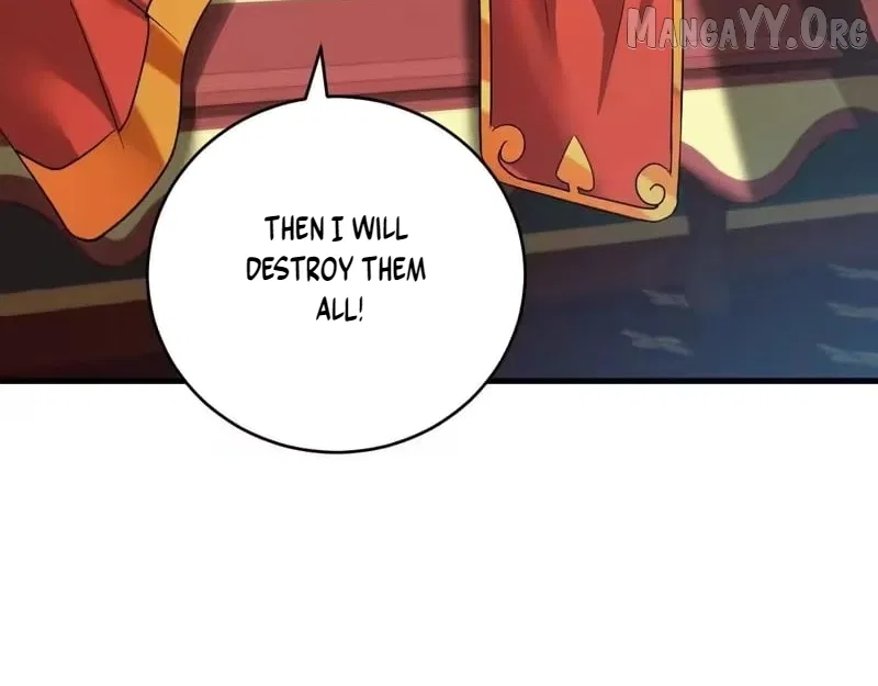 Invincible After Shocking My Empress Wife Chapter 119 – Page 85