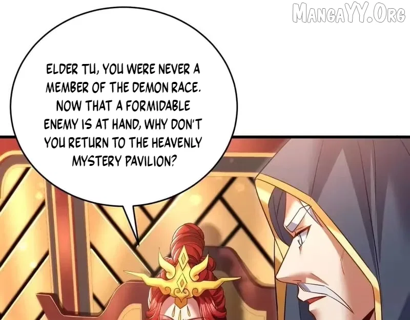 Invincible After Shocking My Empress Wife Chapter 119 – Page 86