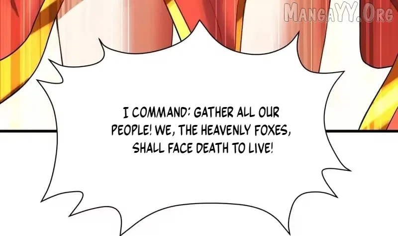 Invincible After Shocking My Empress Wife Chapter 119 – Page 96
