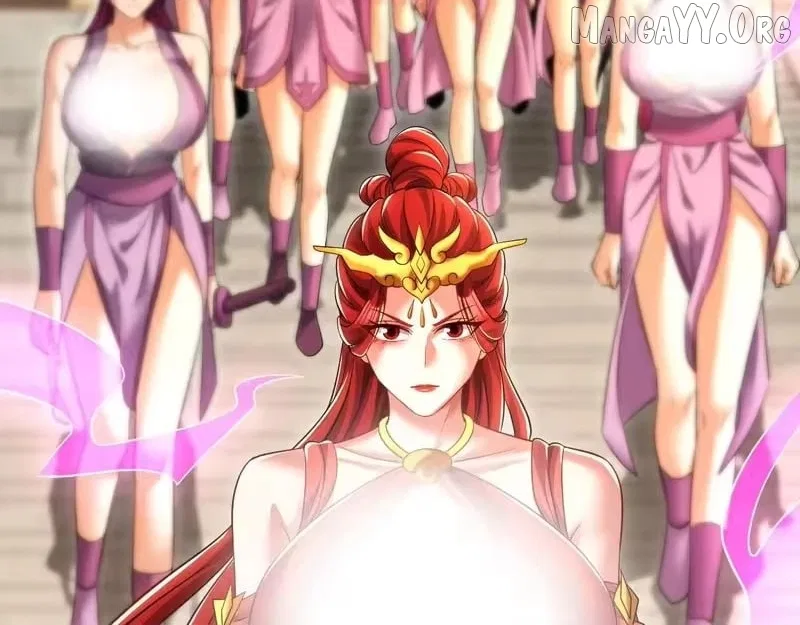 Invincible After Shocking My Empress Wife Chapter 119 – Page 112