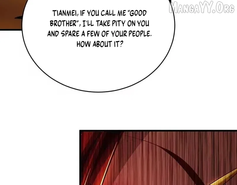 Invincible After Shocking My Empress Wife Chapter 119 – Page 121