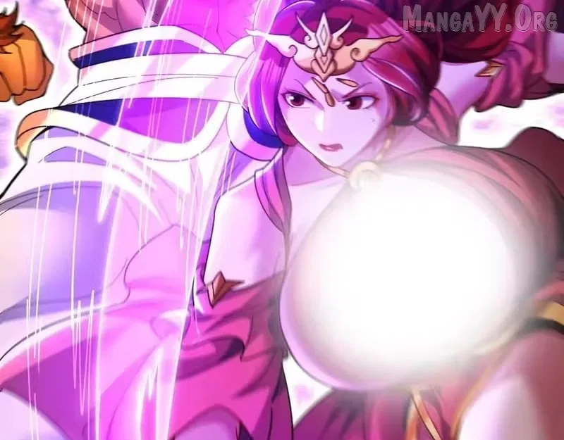 Invincible After Shocking My Empress Wife Chapter 119 – Page 137