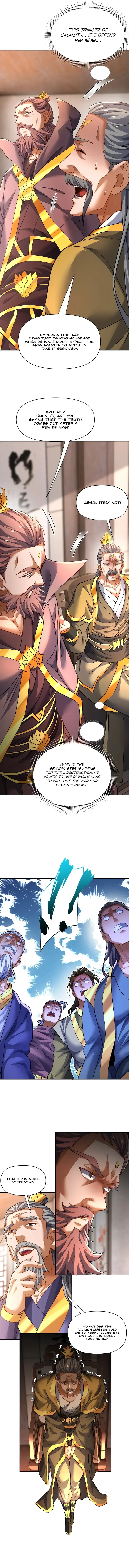 Invincible After Shocking My Empress Wife Chapter 114 – Page 6