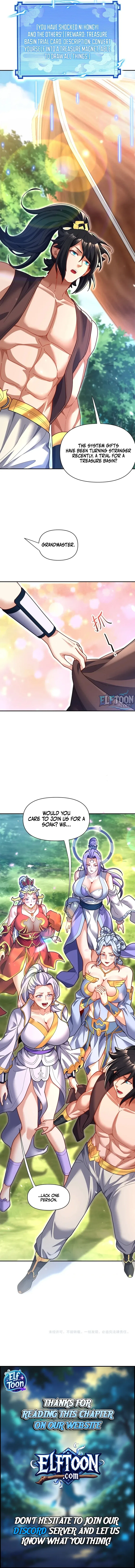 Invincible After Shocking My Empress Wife Chapter 110 – Page 9