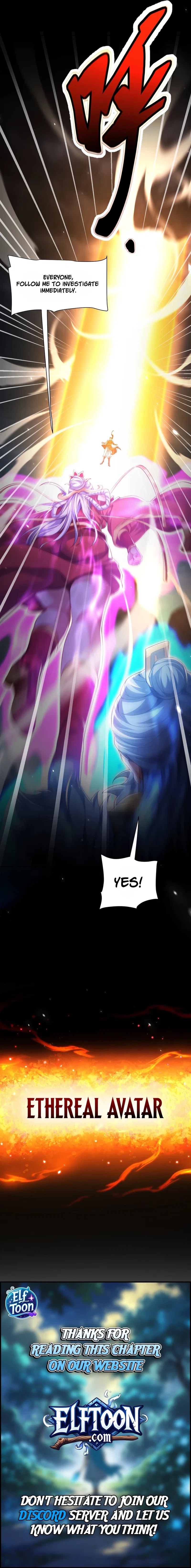 Invincible After Shocking My Empress Wife Chapter 107 – Page 9