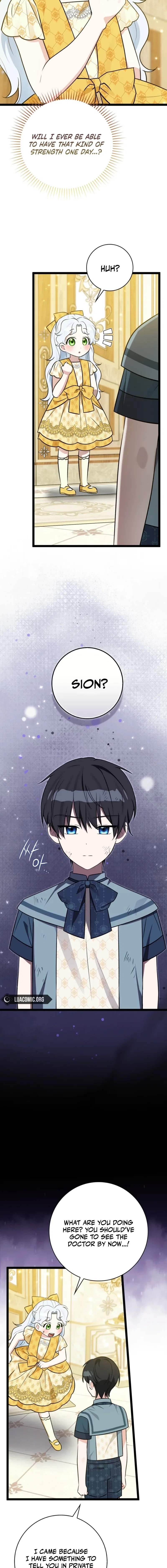 Anyone Can See It’s A Beast Chapter 48 – Page 2