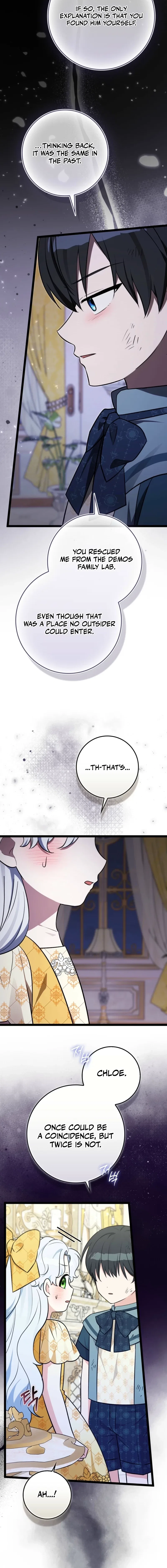 Anyone Can See It’s A Beast Chapter 48 – Page 4