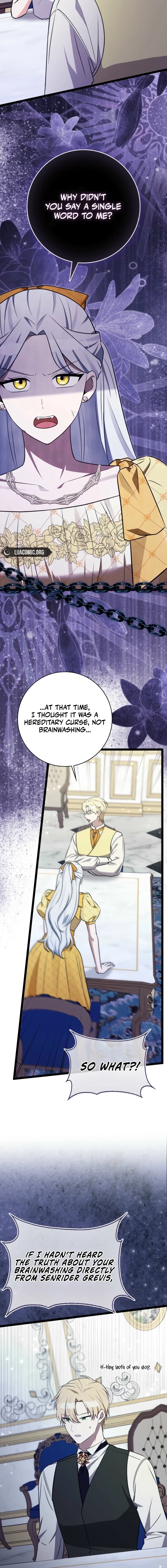 Anyone Can See It’s A Beast Chapter 48 – Page 11