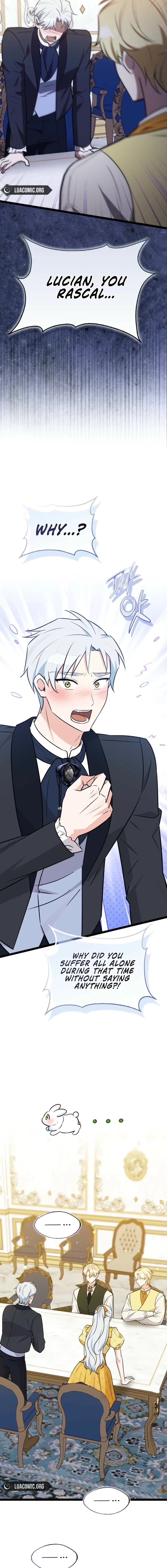 Anyone Can See It’s A Beast Chapter 48 – Page 13