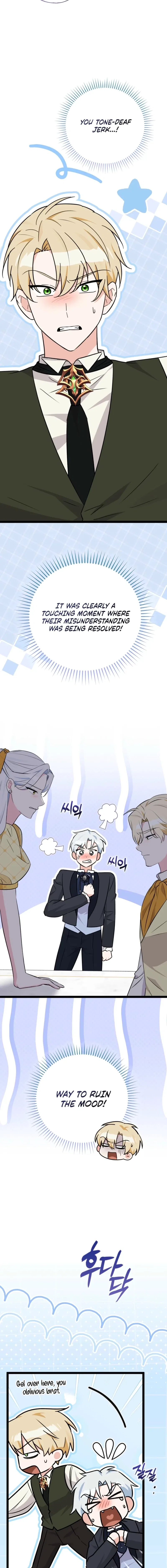 Anyone Can See It’s A Beast Chapter 48 – Page 14