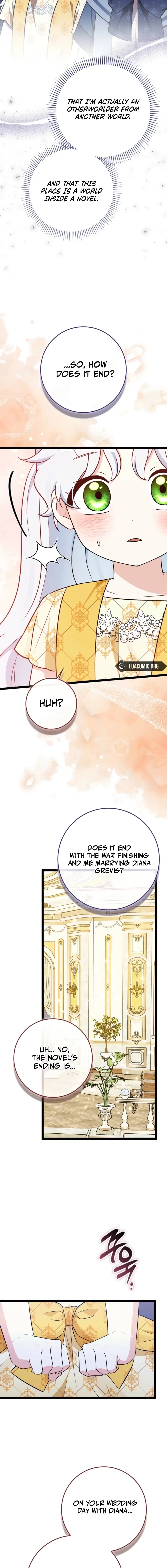 Anyone Can See It’s A Beast Chapter 48 – Page 16