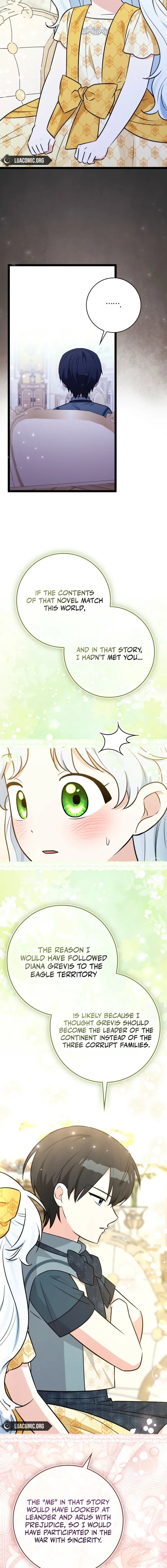 Anyone Can See It’s A Beast Chapter 48 – Page 20