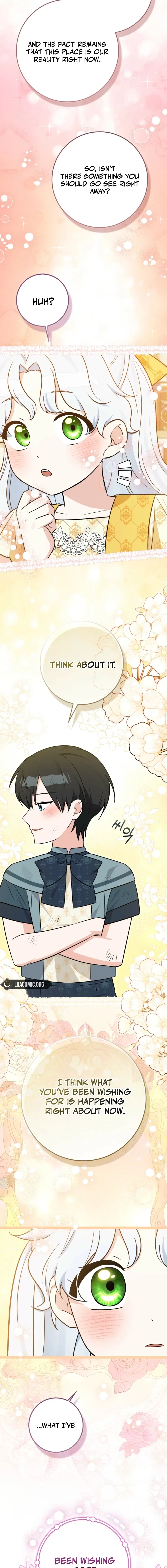 Anyone Can See It’s A Beast Chapter 48 – Page 24