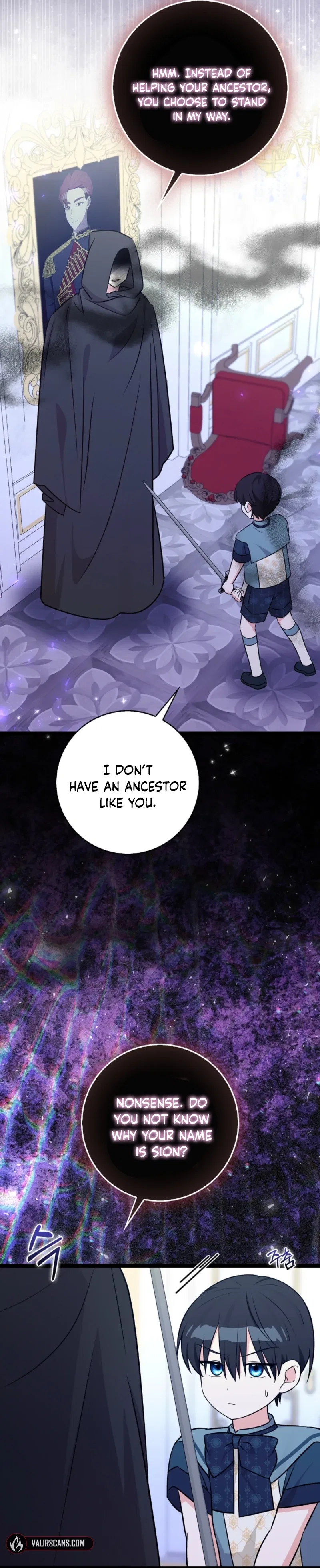 Anyone Can See It’s A Beast Chapter 45 – Page 15