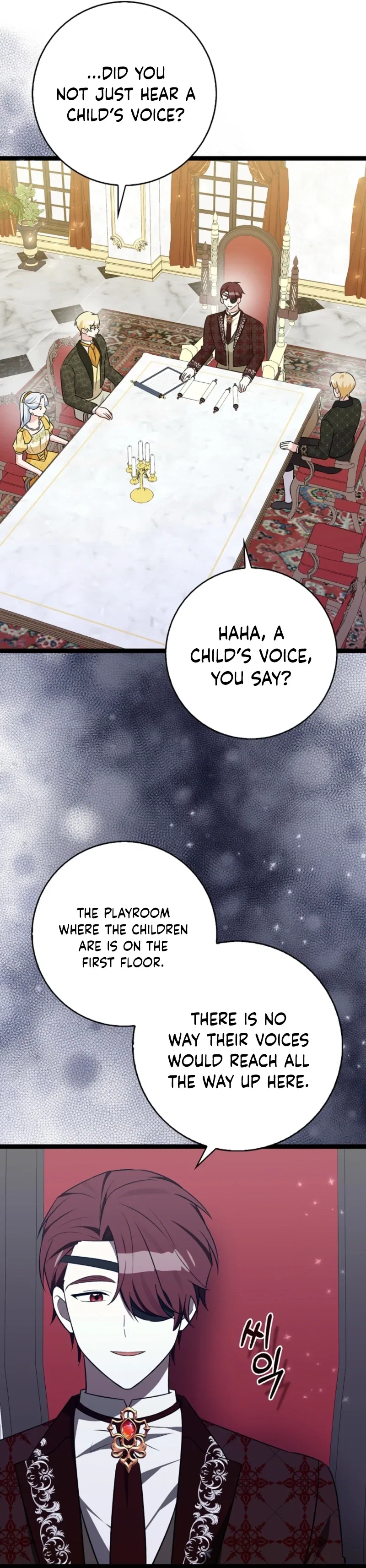 Anyone Can See It’s A Beast Chapter 45 – Page 27
