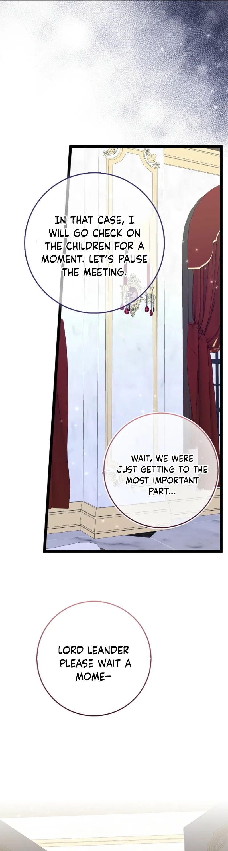 Anyone Can See It’s A Beast Chapter 45 – Page 28