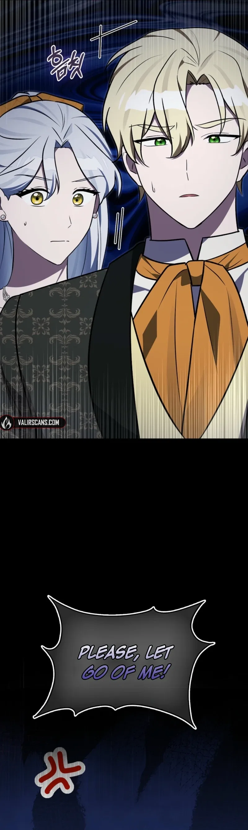 Anyone Can See It’s A Beast Chapter 45 – Page 30