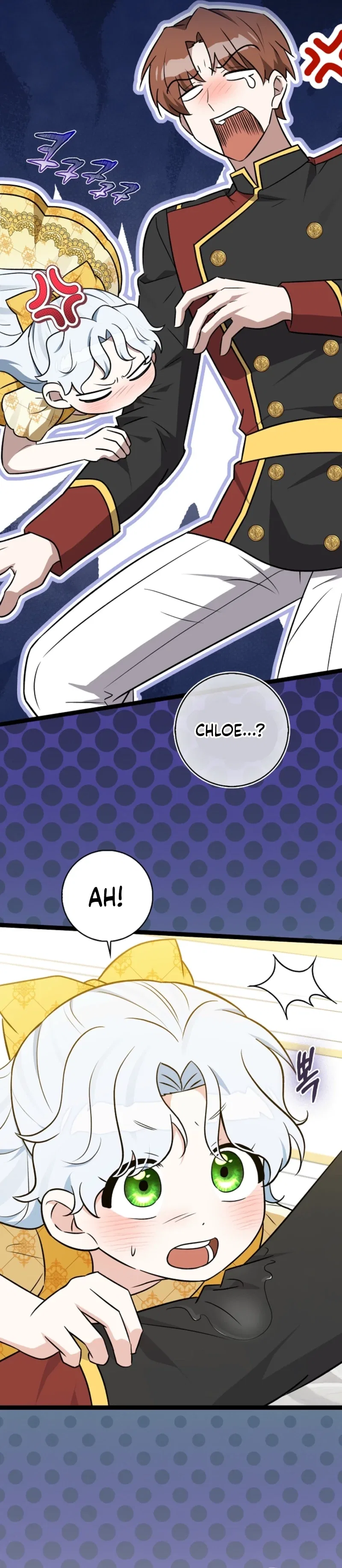 Anyone Can See It’s A Beast Chapter 45 – Page 31