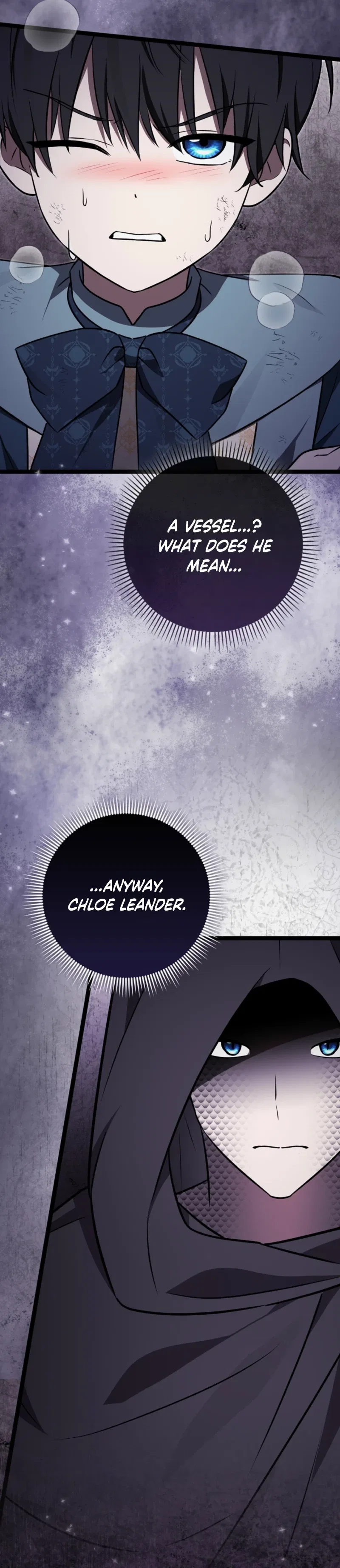 Anyone Can See It’s A Beast Chapter 45 – Page 36